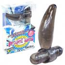 日本NPG‧プッチアナ PUTCHI ANA 初學者震動肛門塞