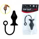 TIP TAP LONG扣環式後庭塞‧S