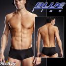 美國Blue Line-精選男仕!平口內褲-經典黑 L/XL BLM023-適合亞洲男性尺寸