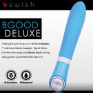 美國Bswish-Bgood Deluxe愉悅六段變頻靜音精...
