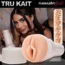 美國Fleshlight-Tru Kait Dreams Come True 美夢成真 陰唇手電筒自慰杯(特)/95